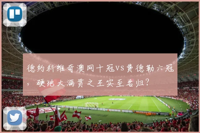 德约科维奇澳网十冠vs费德勒六冠，硬地大满贯之王实至名归？