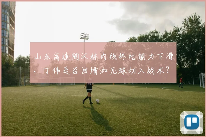 山东高速陶汉林内线终结能力下滑,丁伟是否该增加无球切入战术?